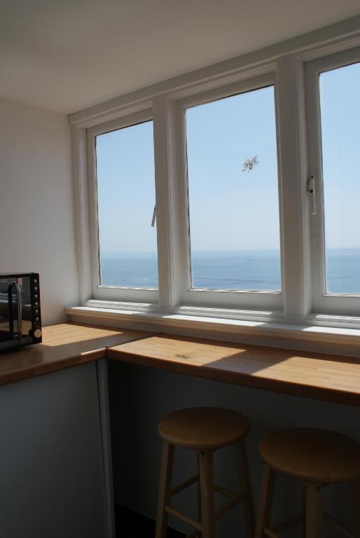 Appartement The Bay à Lyme Regis Chambre photo